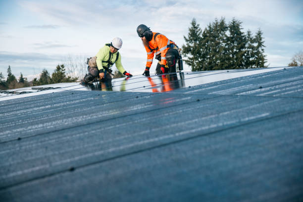 Trusted Roofing service in Windsor Heights, WV - Ben Roofing and Steel LLC